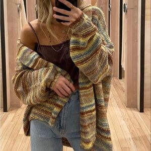 Urban Outfitters Frankie Varela Cardigan